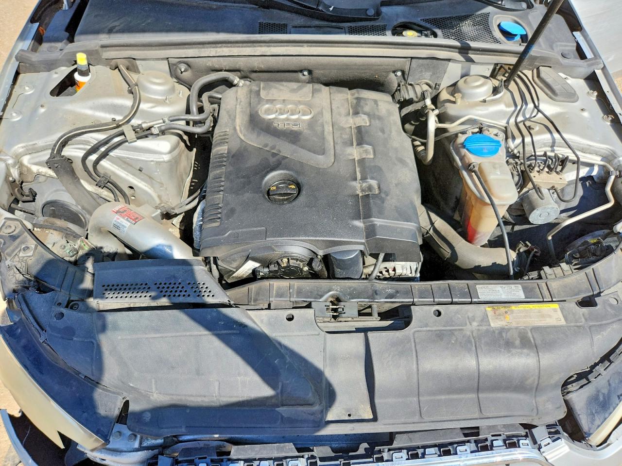 2013 AUDI A4