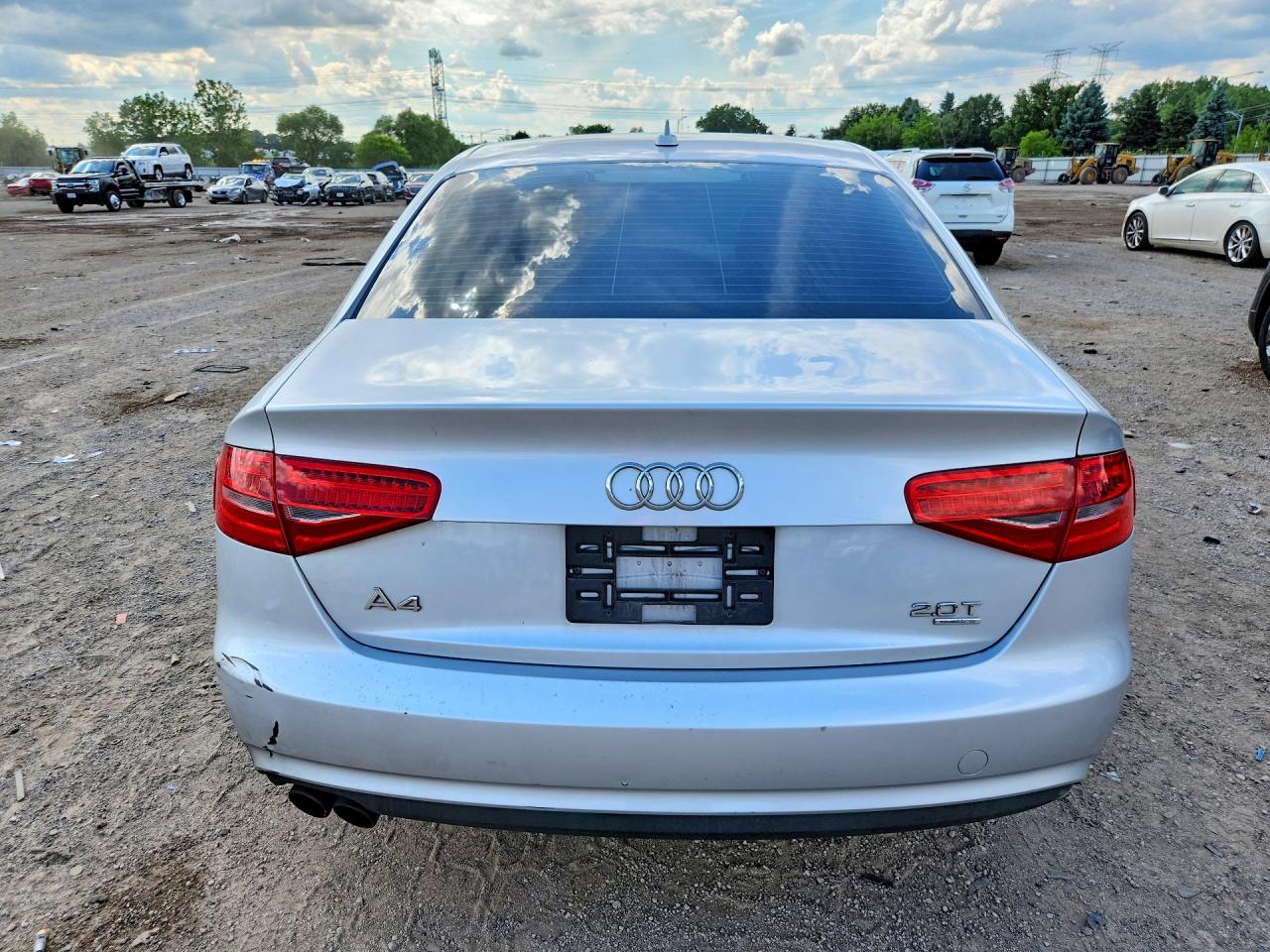 2013 AUDI A4