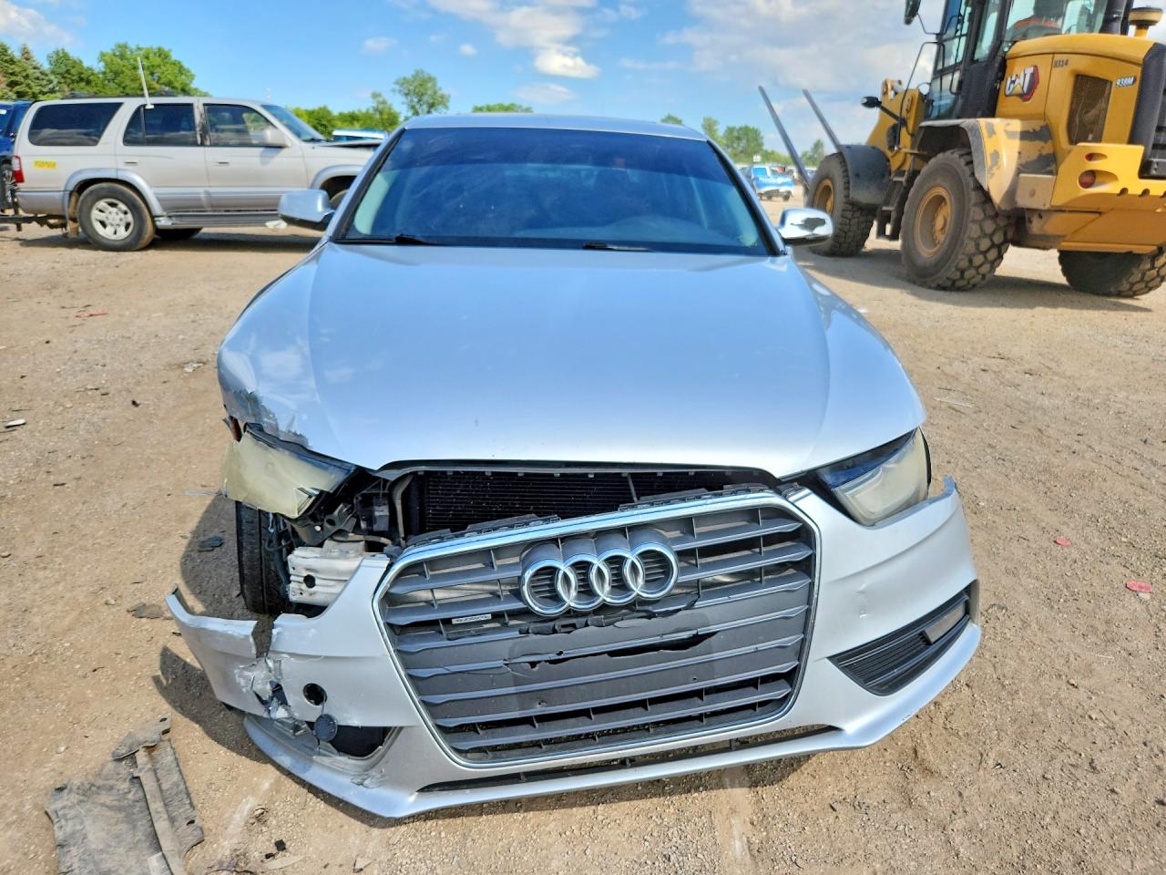 2013 AUDI A4