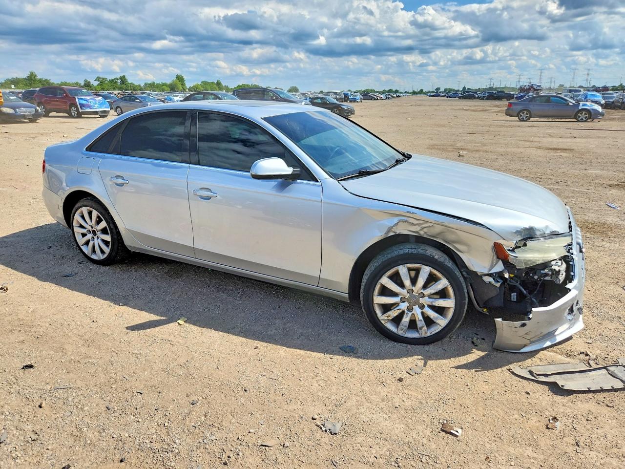 2013 AUDI A4
