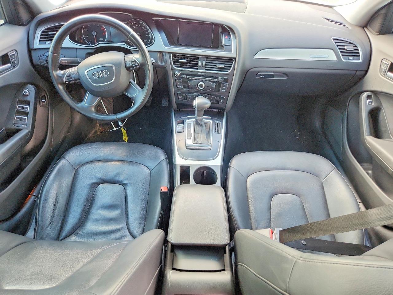 2013 AUDI A4