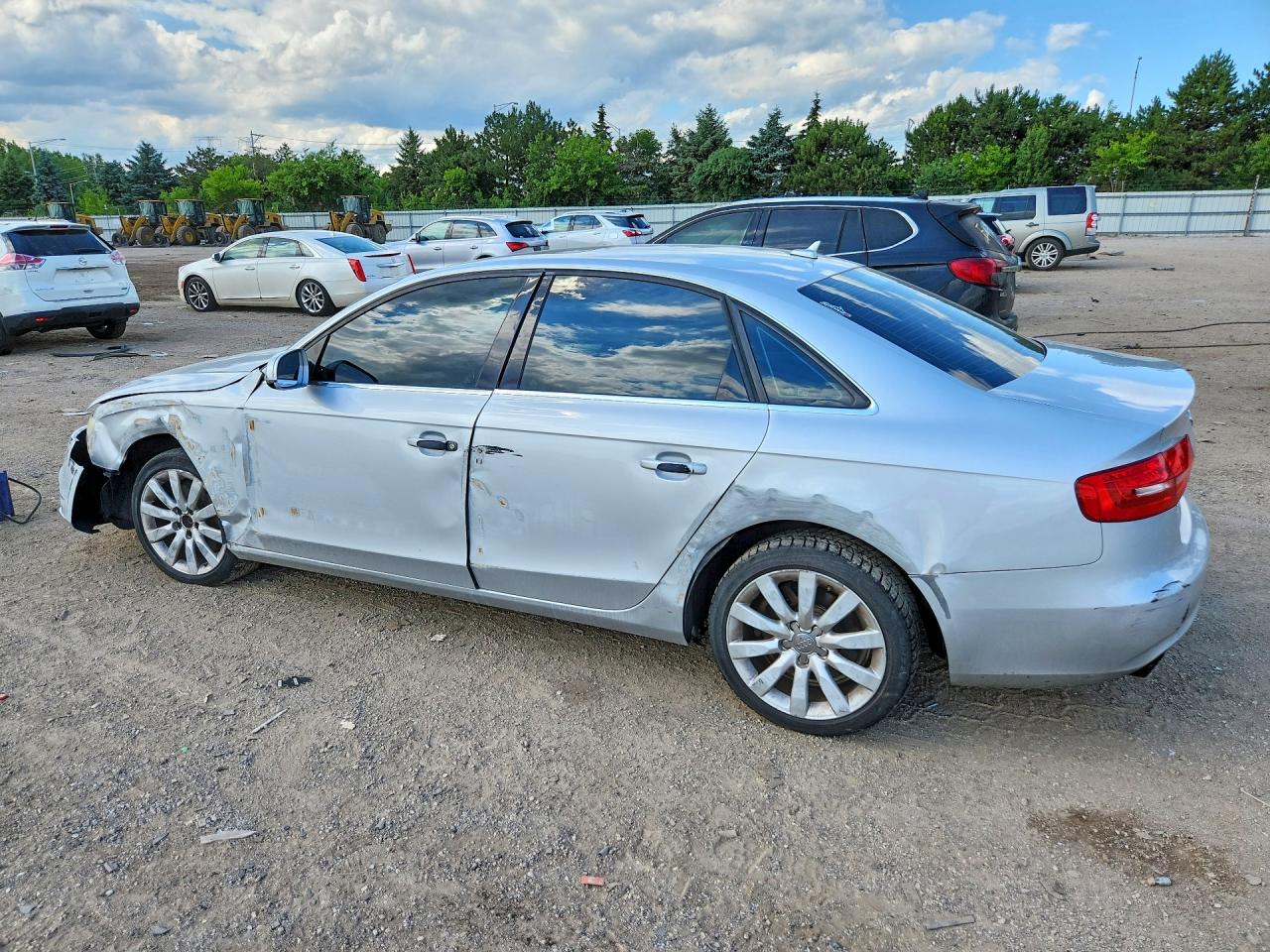 2013 AUDI A4