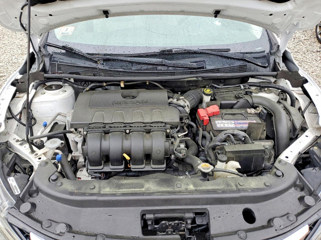 2016 NISSAN SENTRA