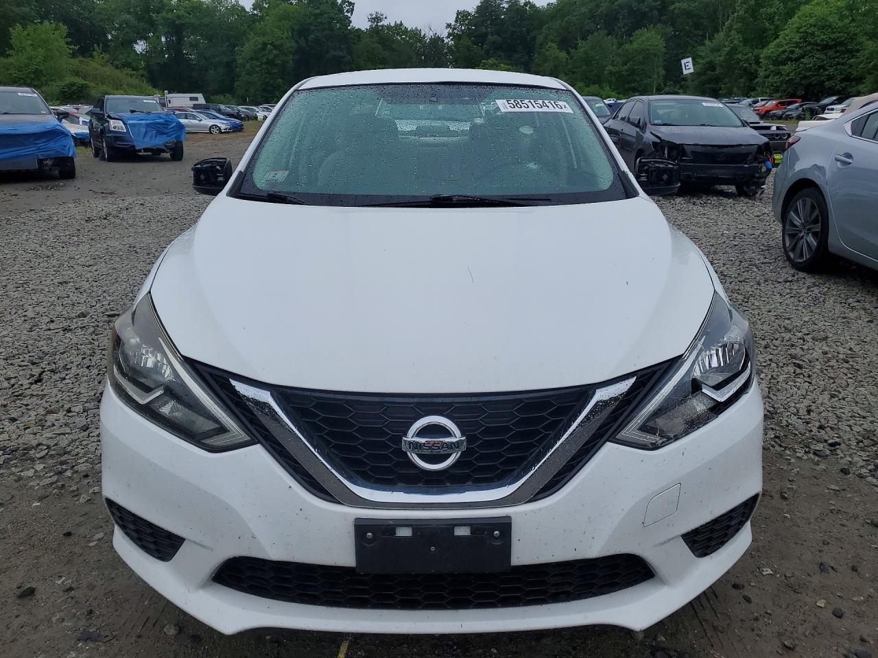 2016 NISSAN SENTRA