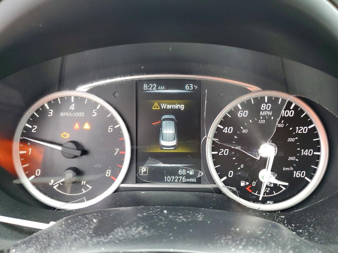 2016 NISSAN SENTRA
