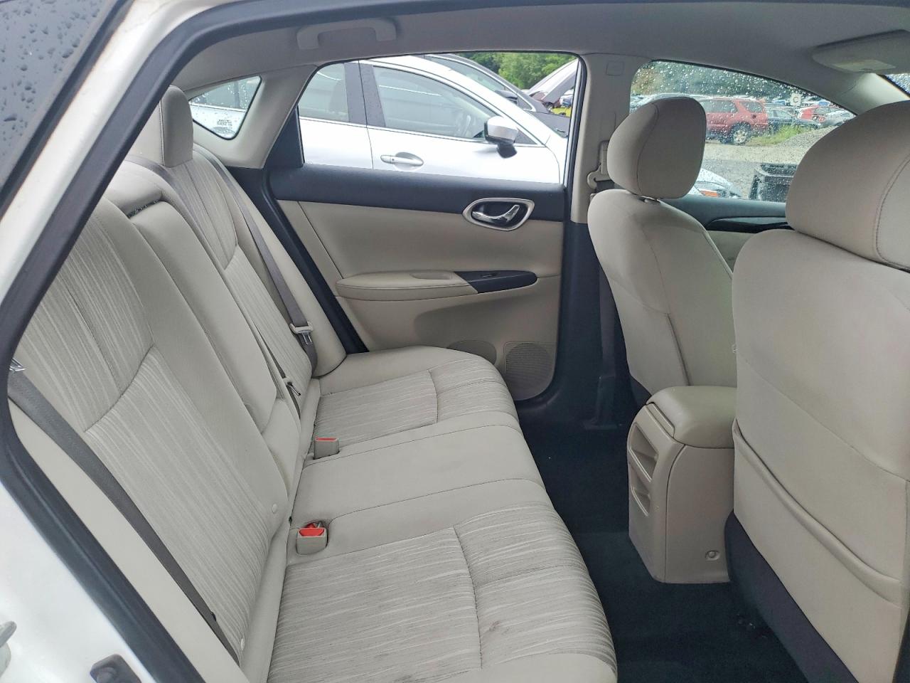 2016 NISSAN SENTRA