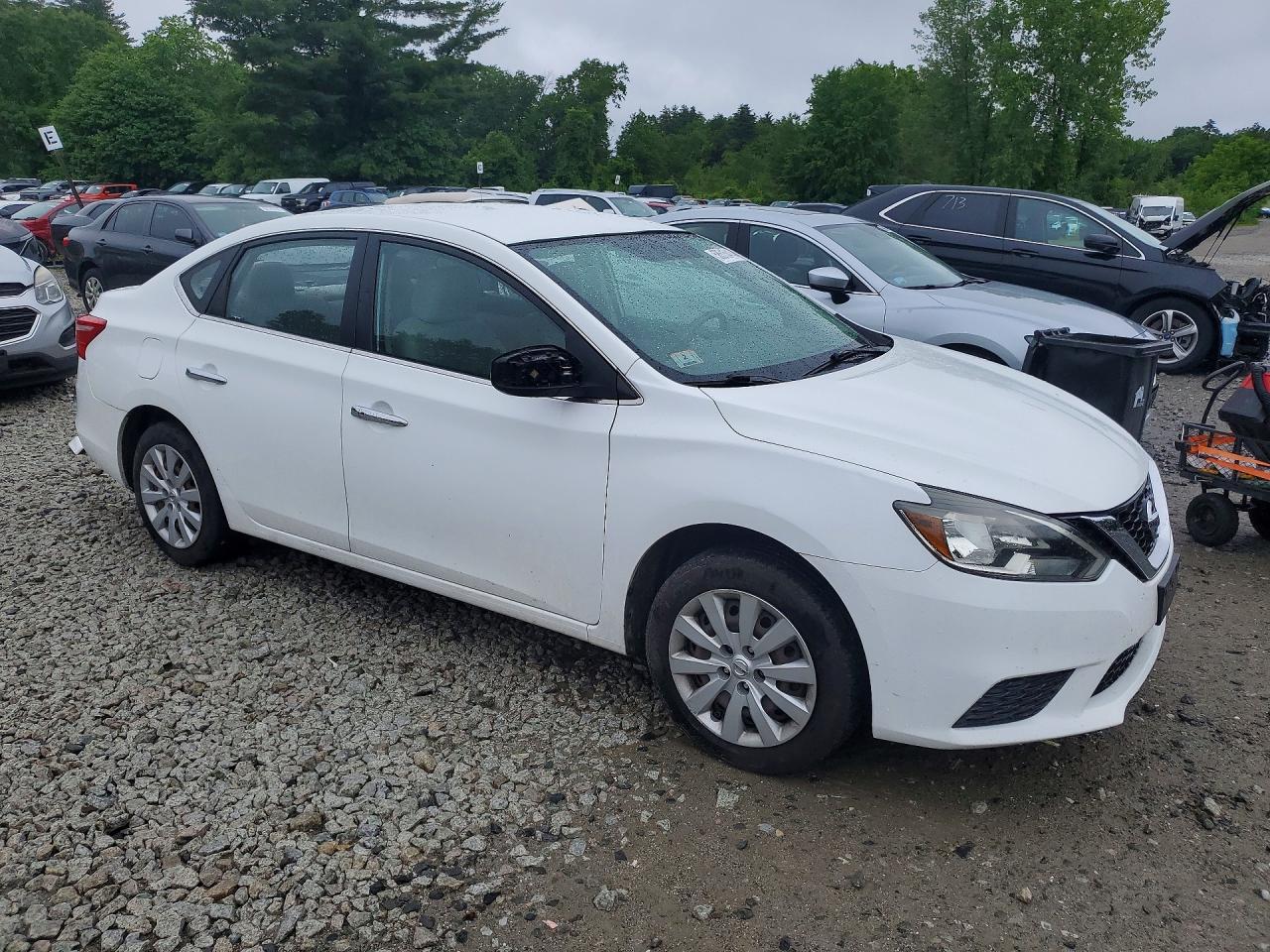 2016 NISSAN SENTRA