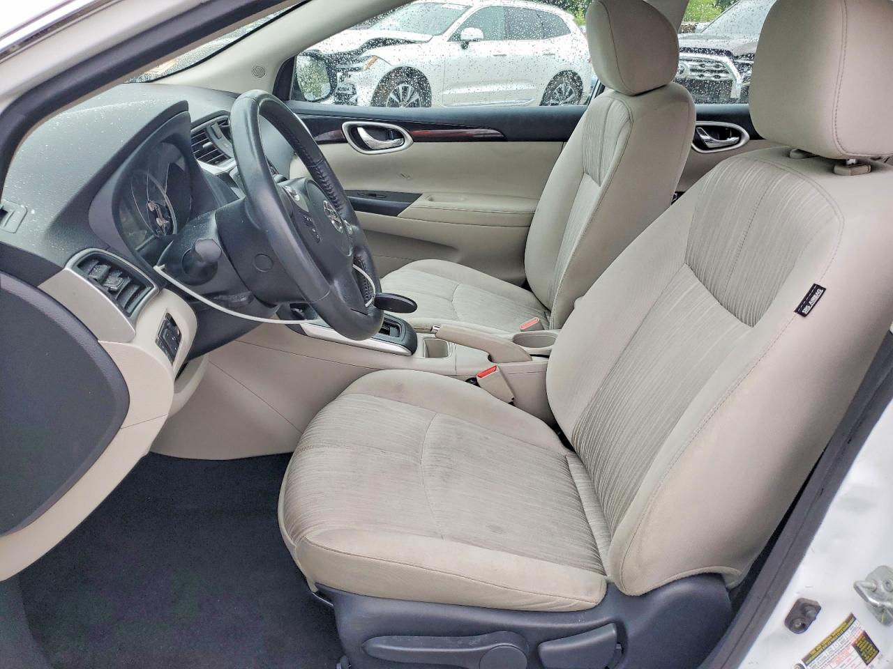 2016 NISSAN SENTRA