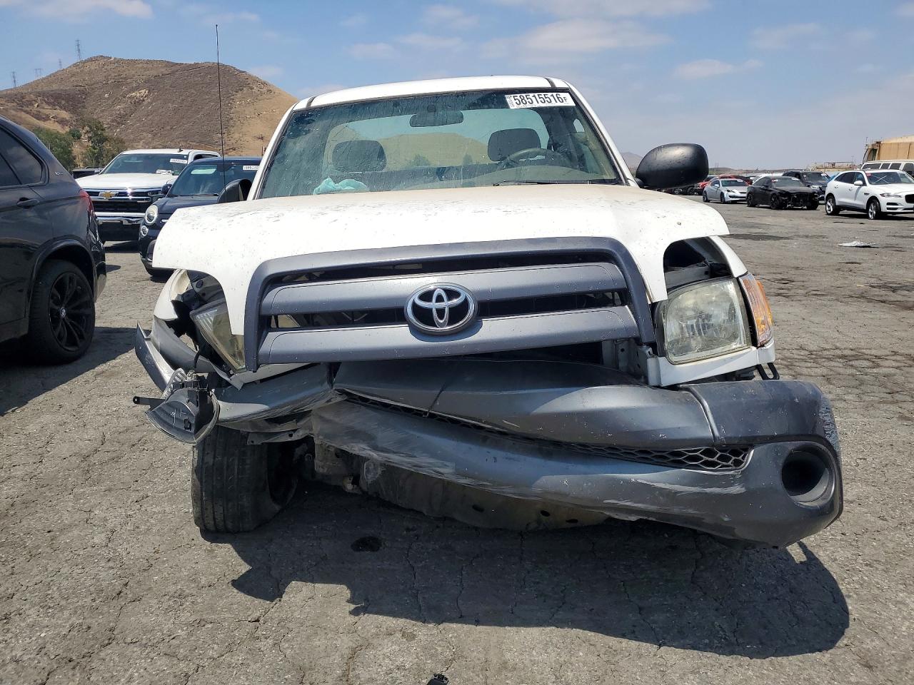 2003 TOYOTA TUNDRA