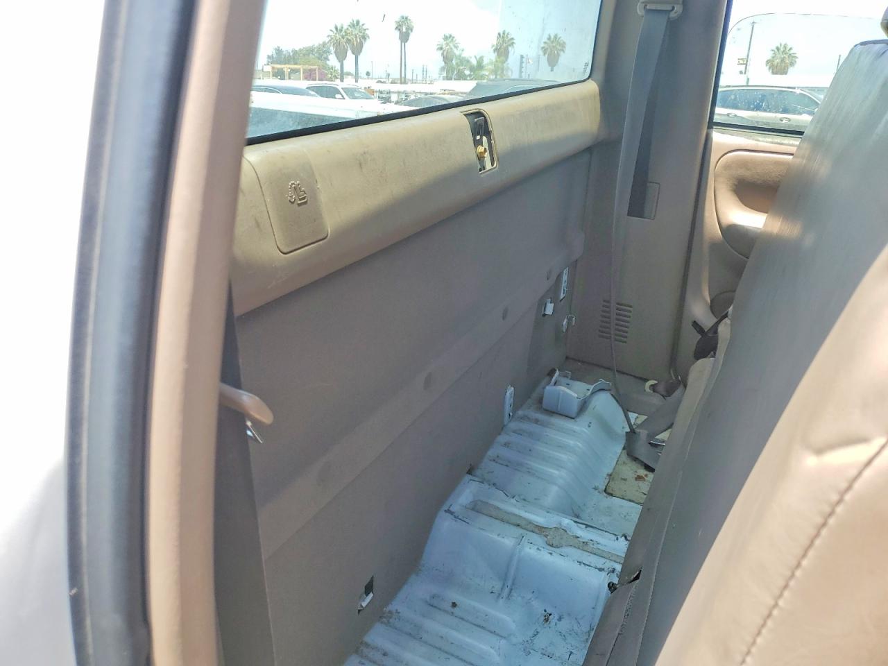 2003 TOYOTA TUNDRA