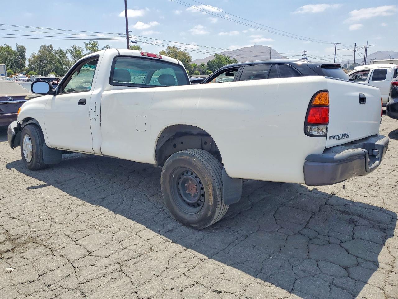 2003 TOYOTA TUNDRA