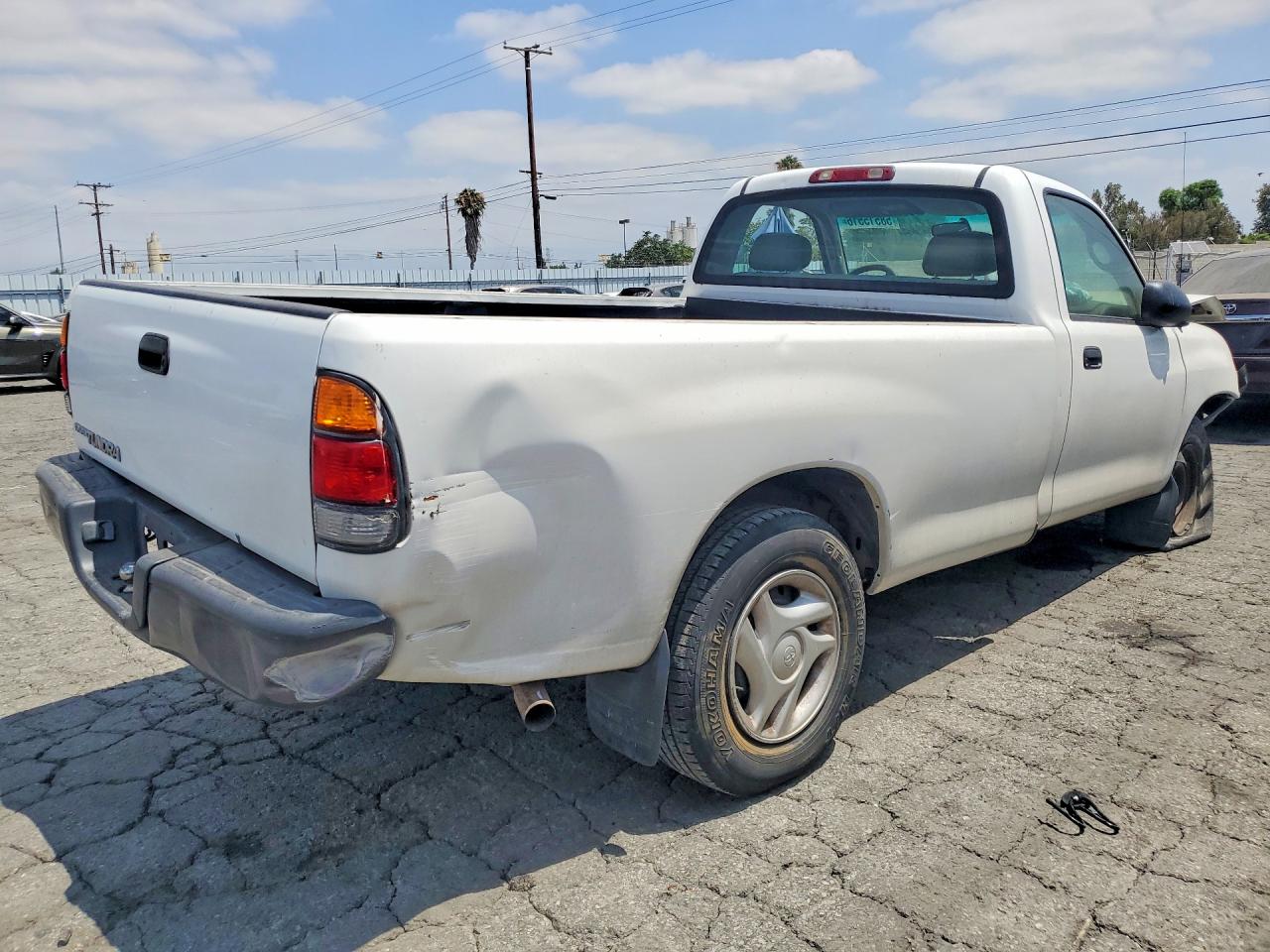 2003 TOYOTA TUNDRA