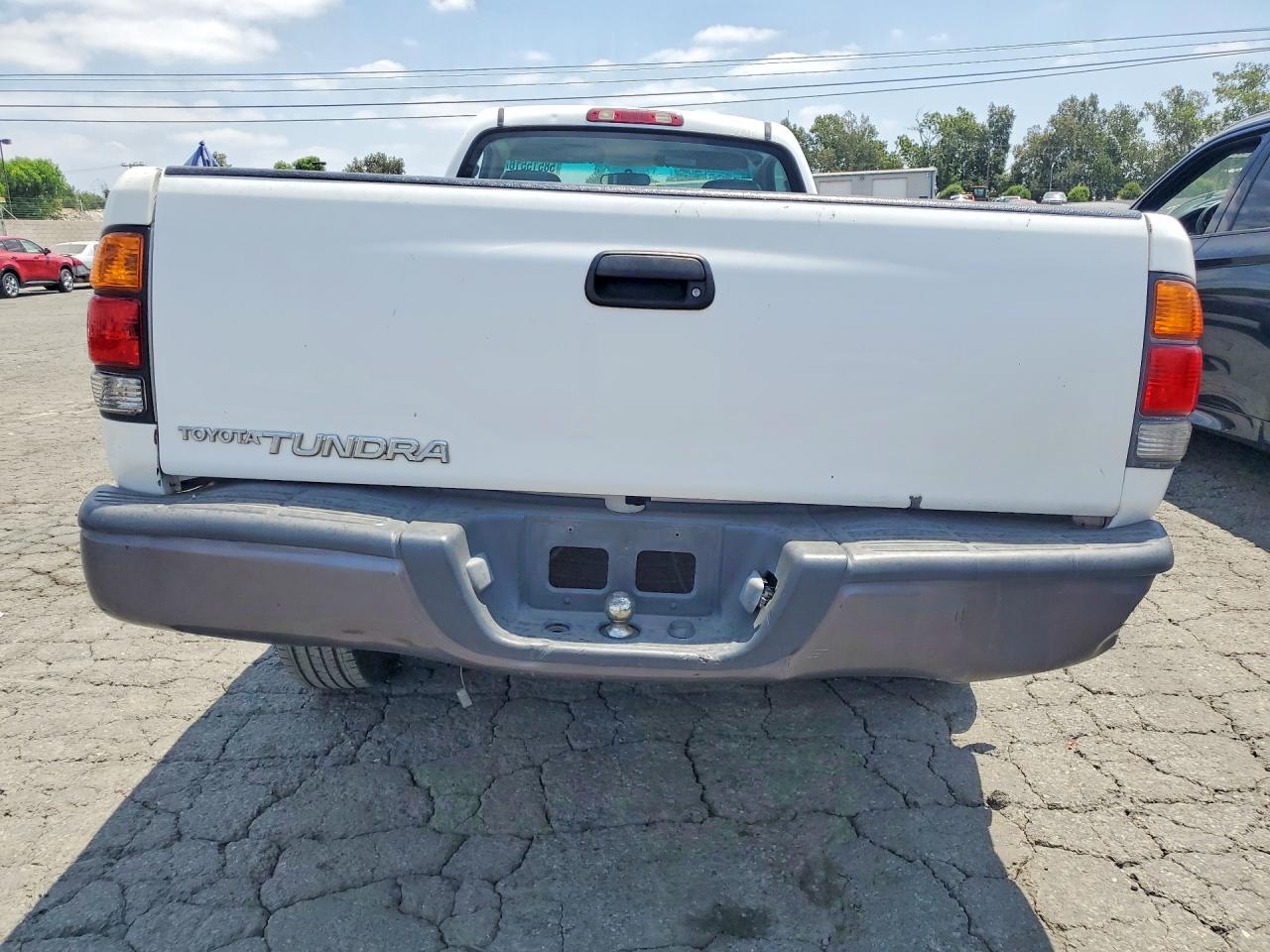 2003 TOYOTA TUNDRA