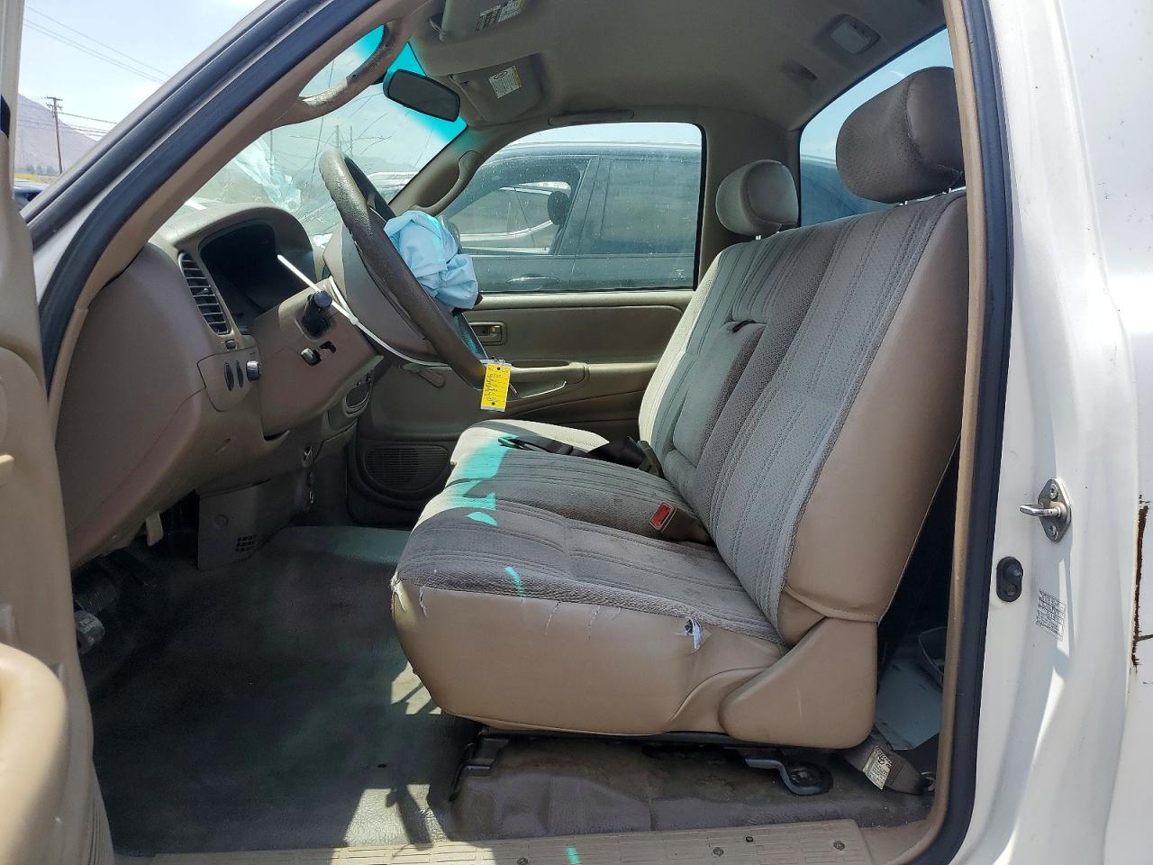 2003 TOYOTA TUNDRA