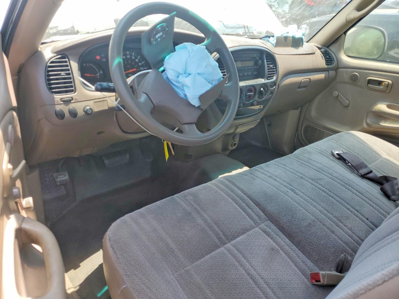 2003 TOYOTA TUNDRA