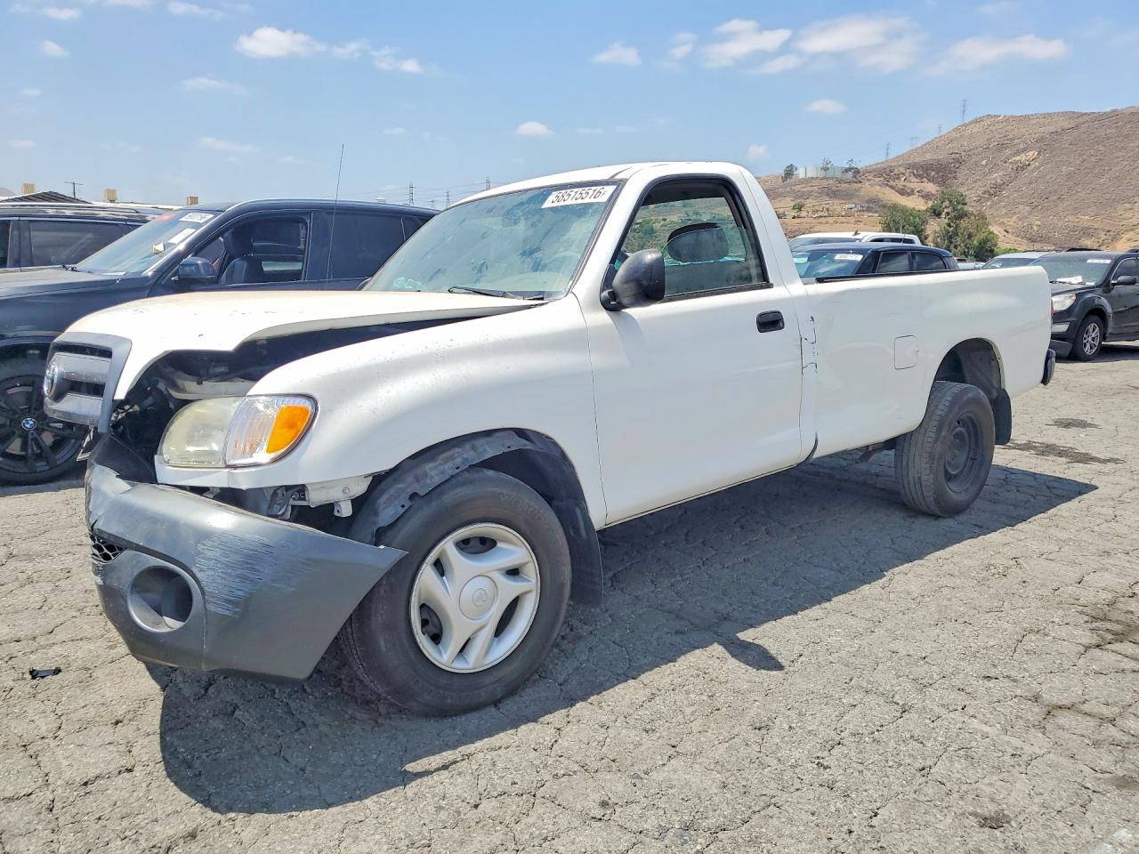 2003 TOYOTA TUNDRA