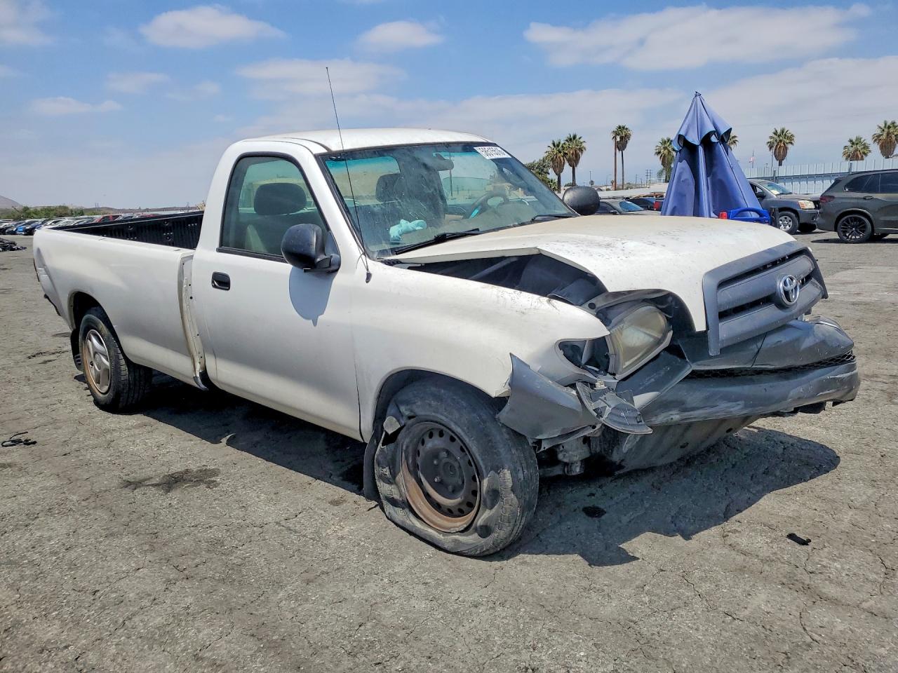 2003 TOYOTA TUNDRA
