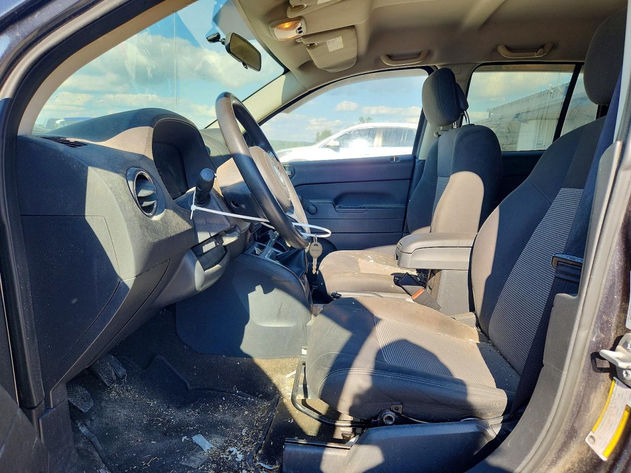 2015 JEEP COMPASS