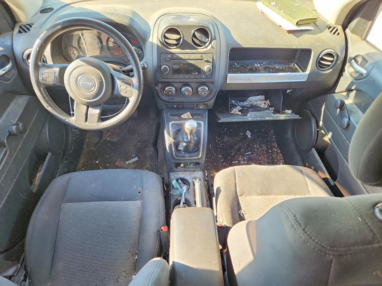 2015 JEEP COMPASS