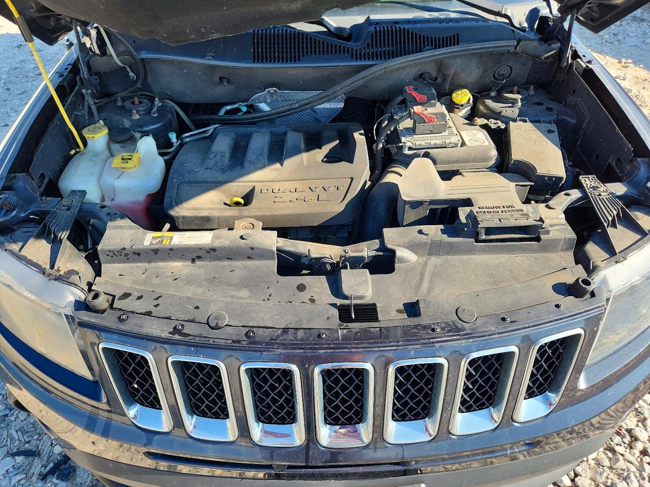 2015 JEEP COMPASS