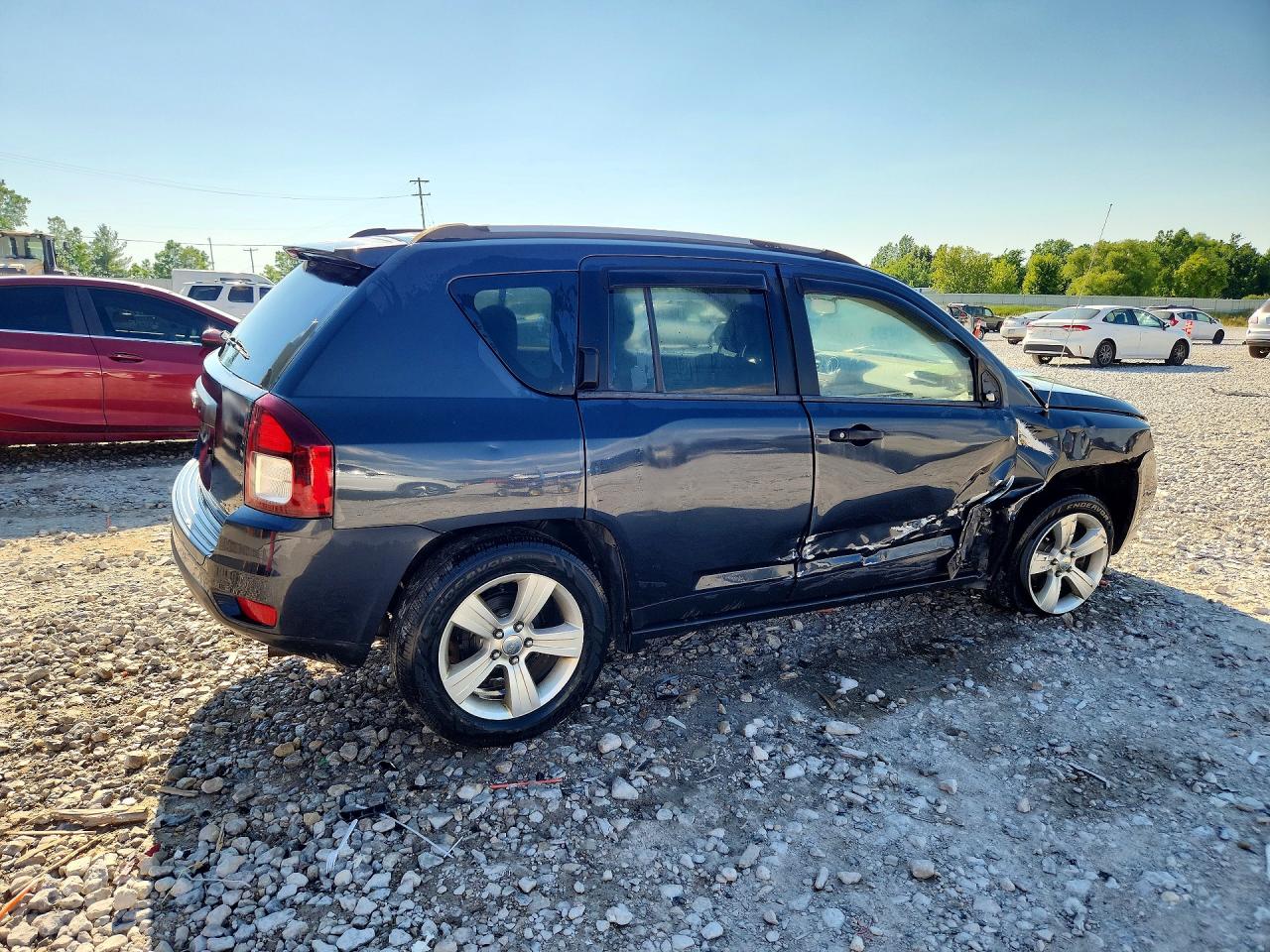 2015 JEEP COMPASS