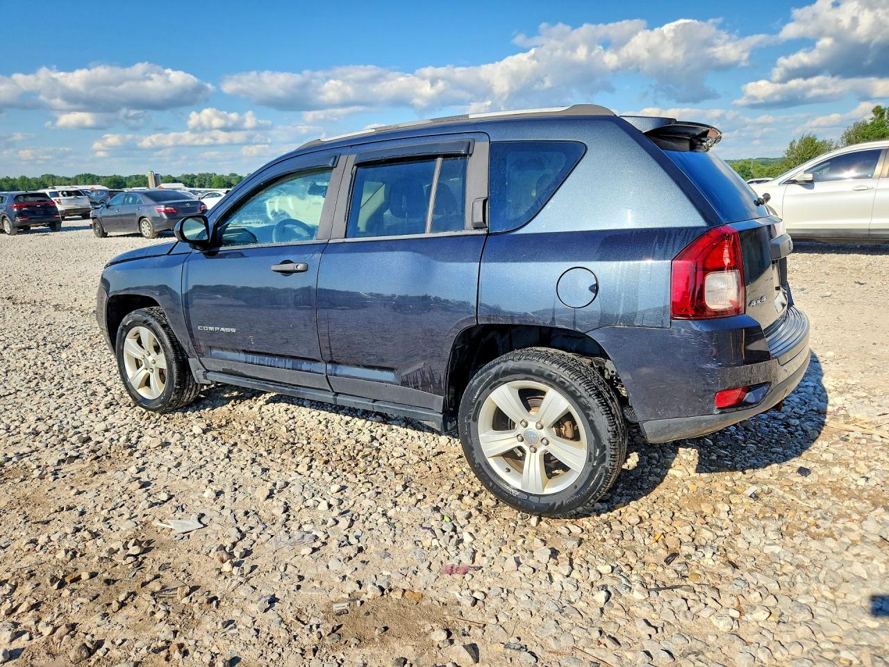 2015 JEEP COMPASS