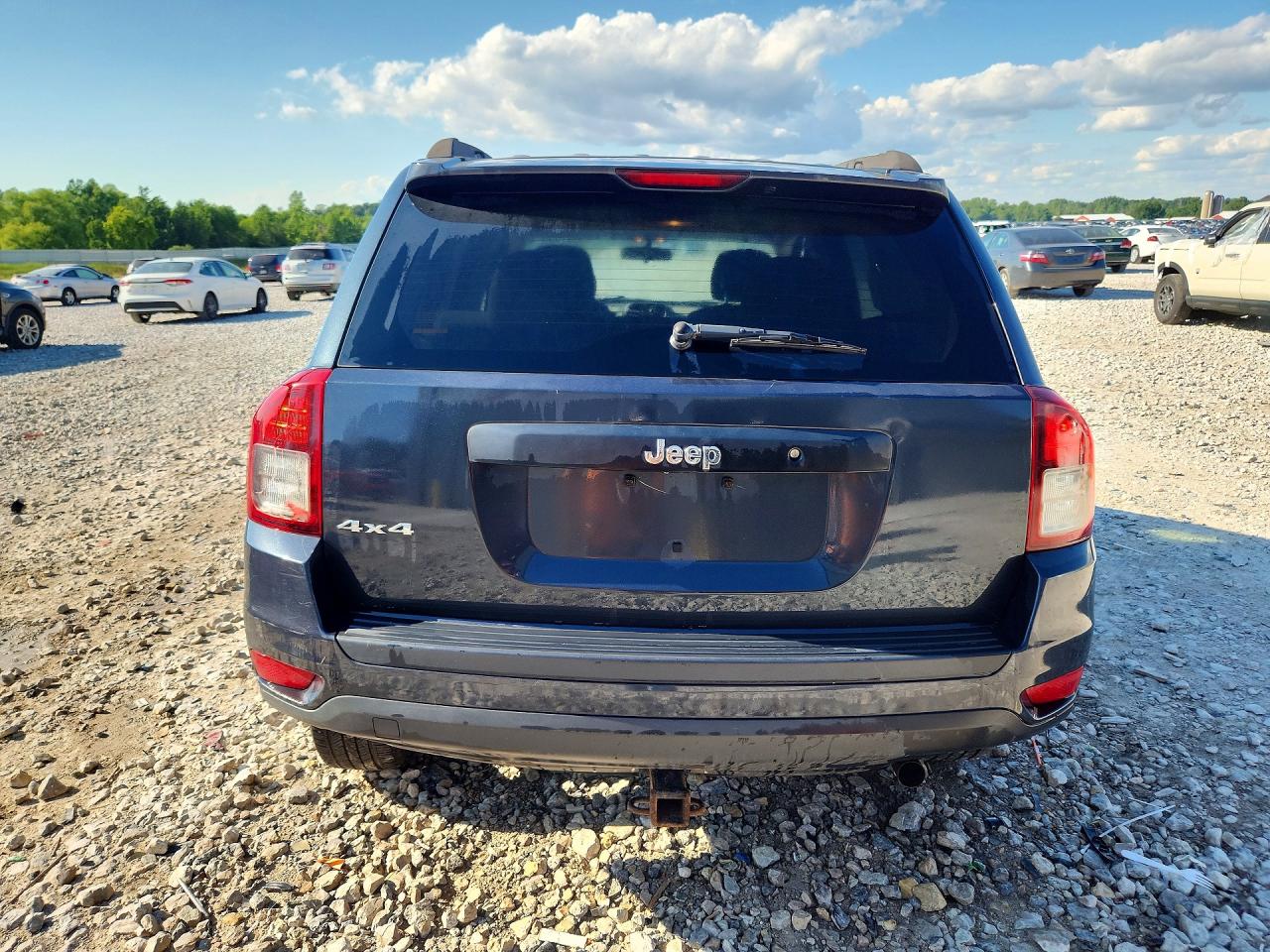 2015 JEEP COMPASS