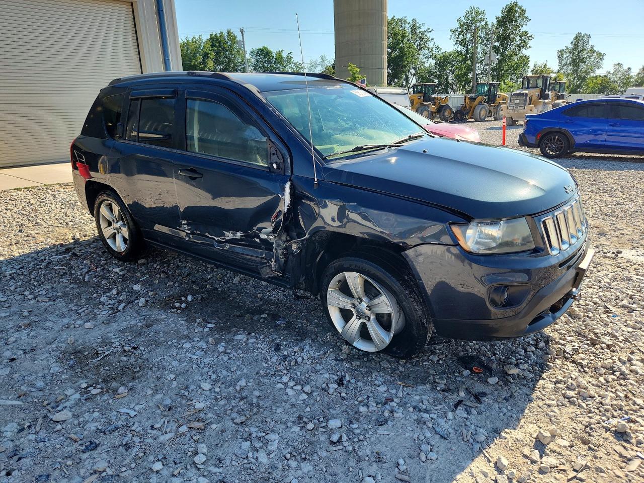 2015 JEEP COMPASS