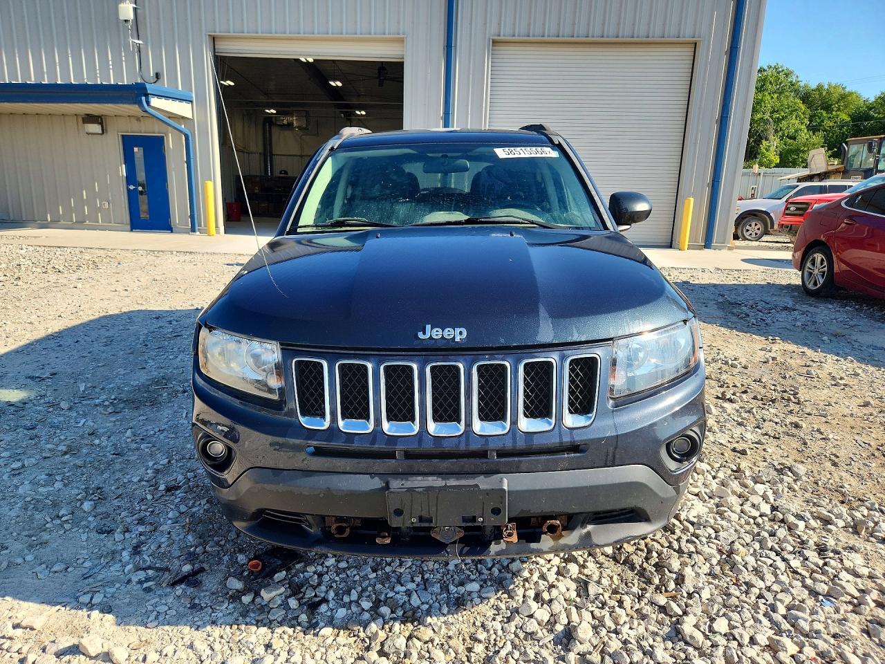 2015 JEEP COMPASS