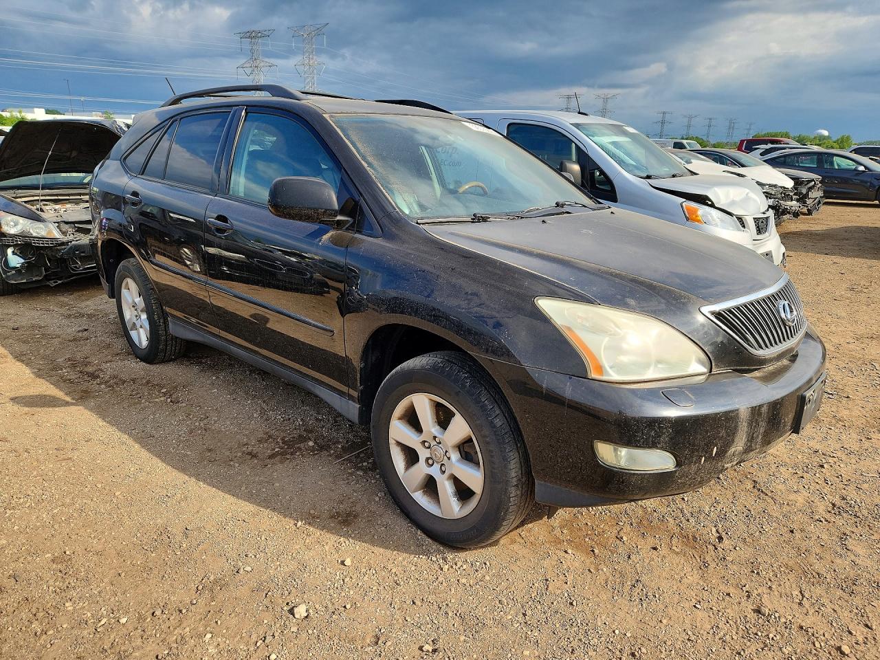 2004 LEXUS RX330