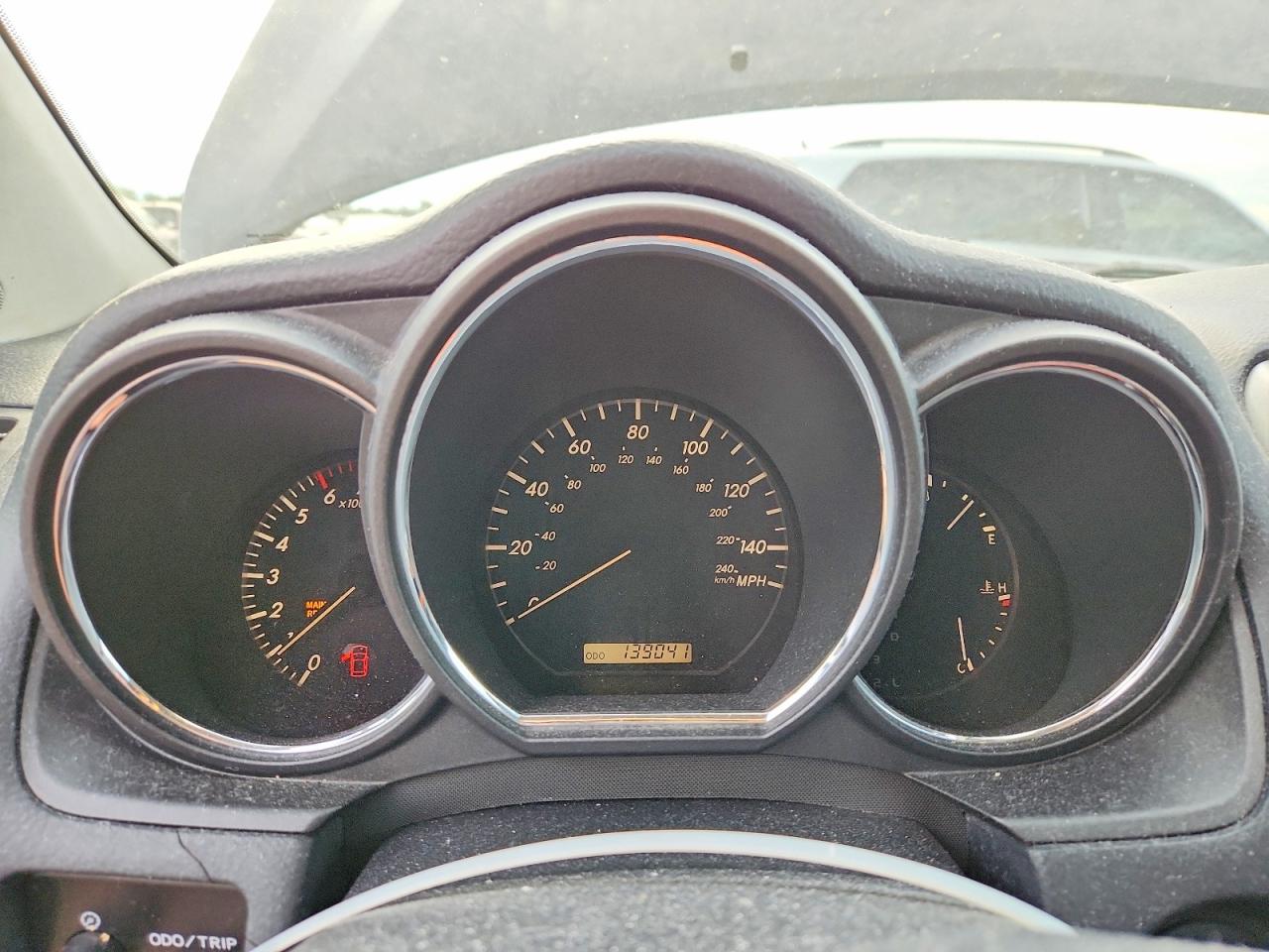 2004 LEXUS RX330