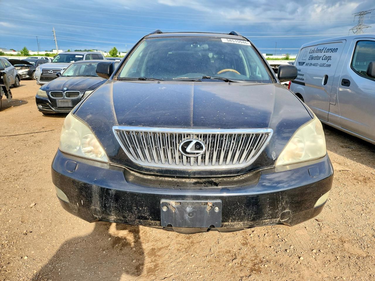 2004 LEXUS RX330
