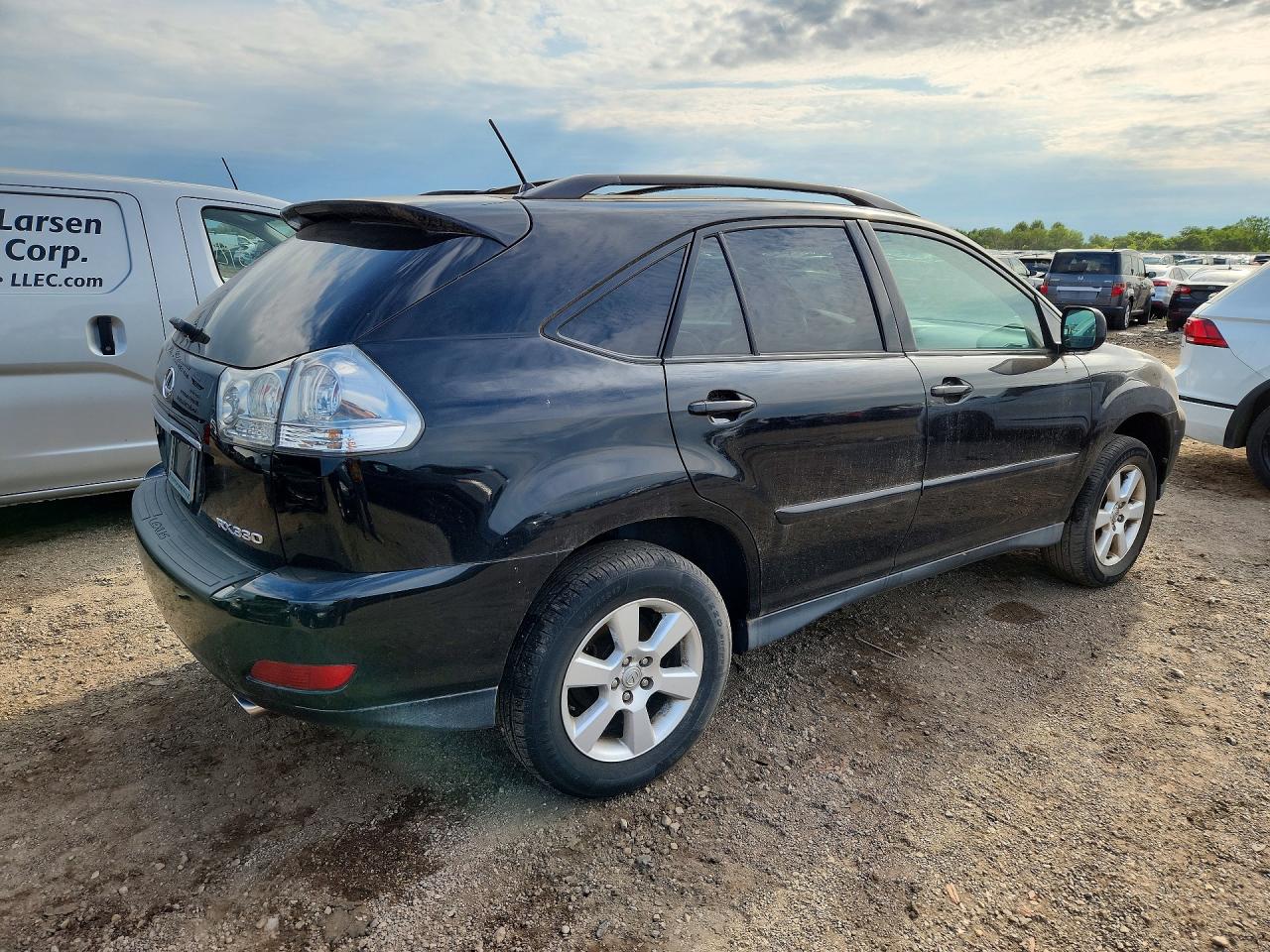 2004 LEXUS RX330
