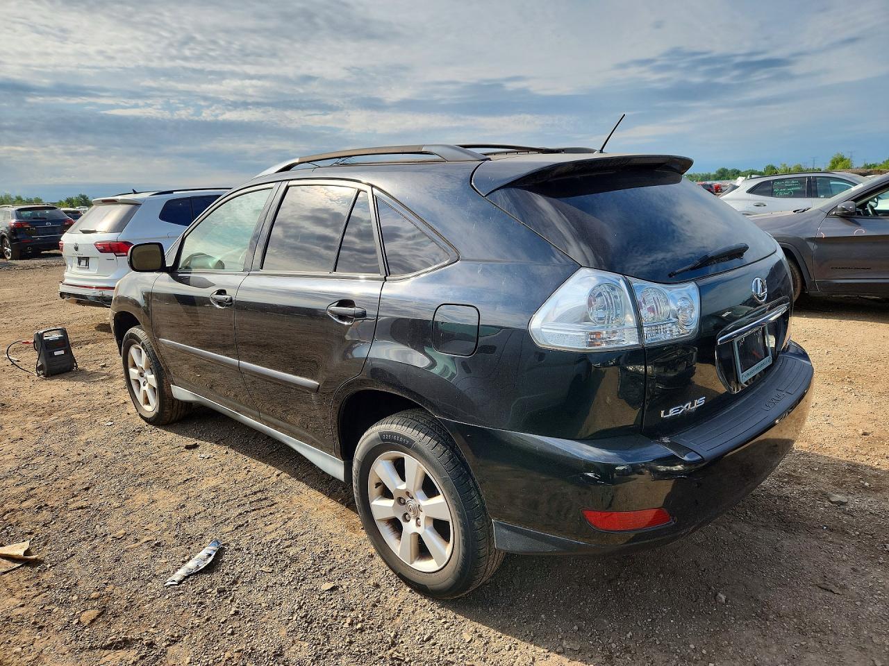 2004 LEXUS RX330