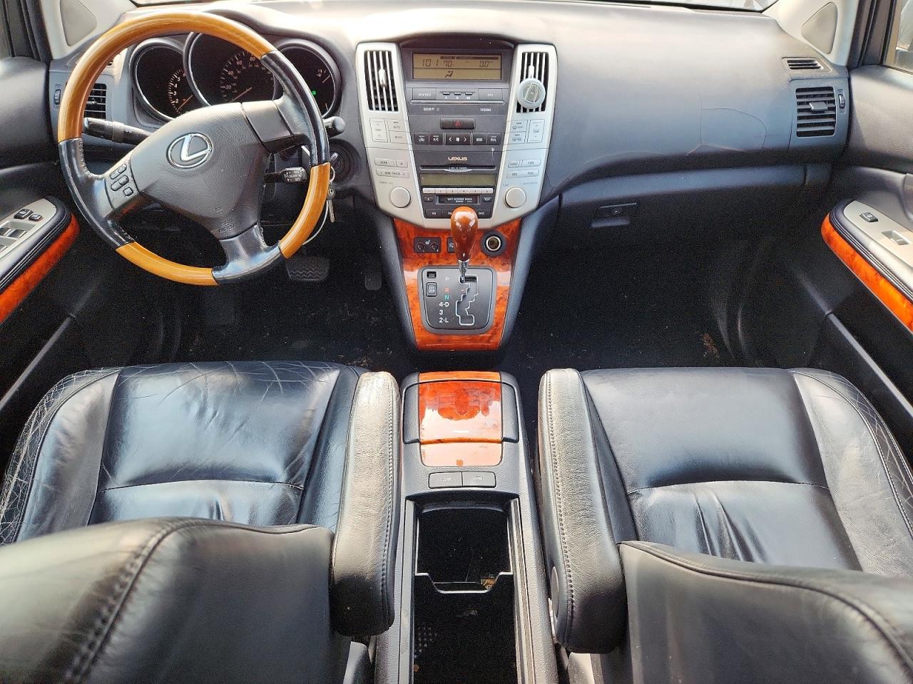 2004 LEXUS RX330