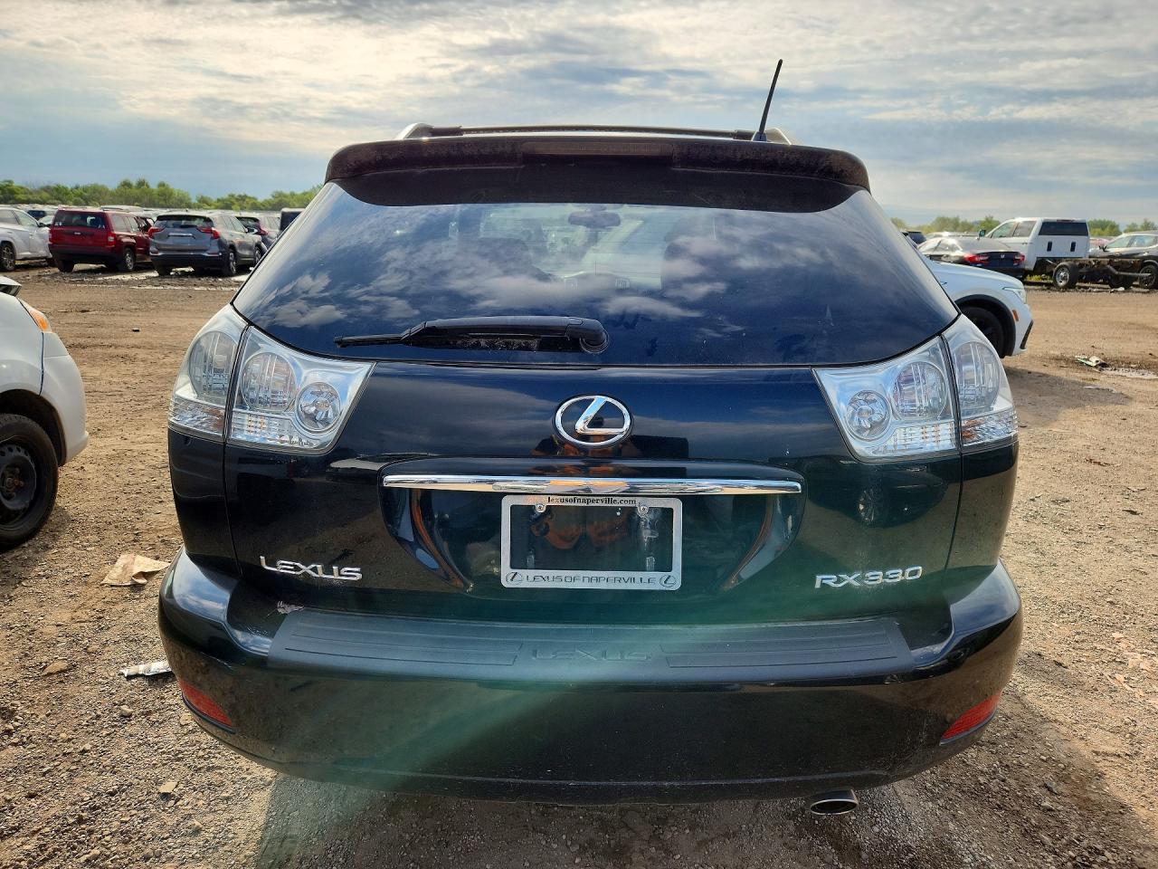 2004 LEXUS RX330