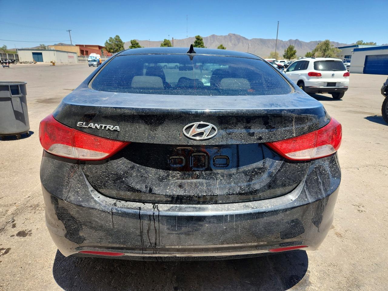 2013 HYUNDAI ELANTRA