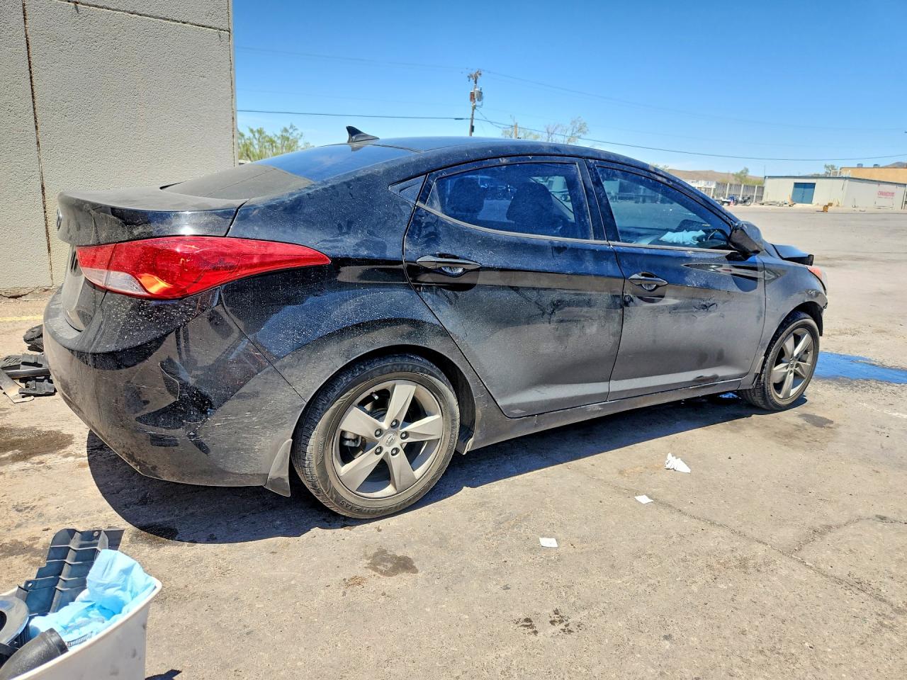 2013 HYUNDAI ELANTRA