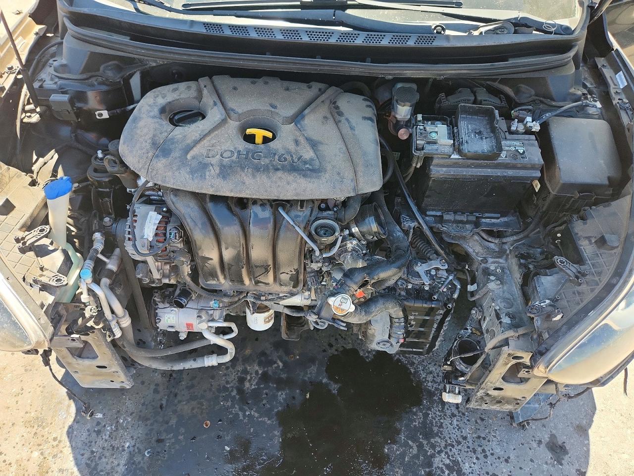 2013 HYUNDAI ELANTRA