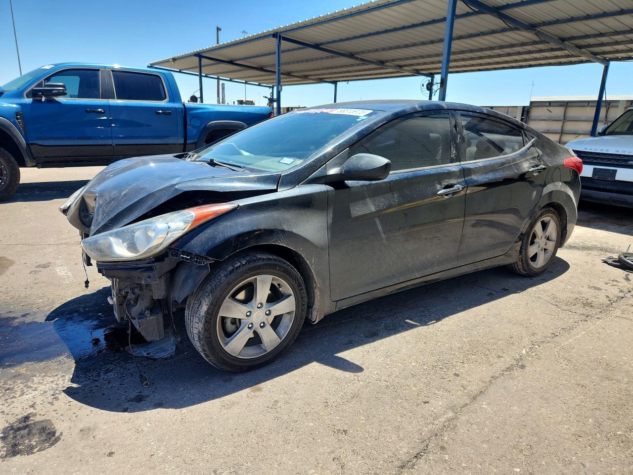 2013 HYUNDAI ELANTRA