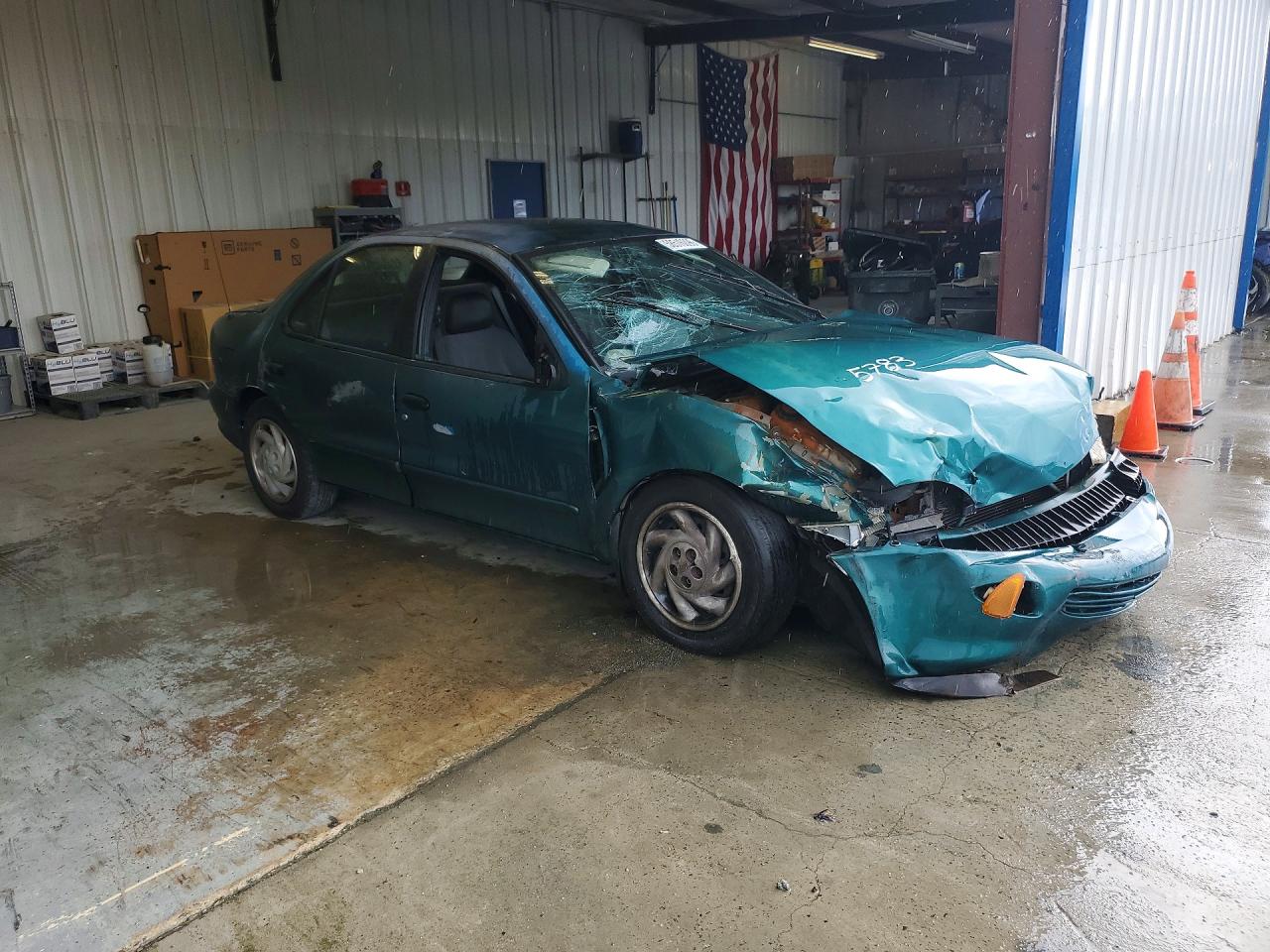 1998 CHEVROLET CAVALIER