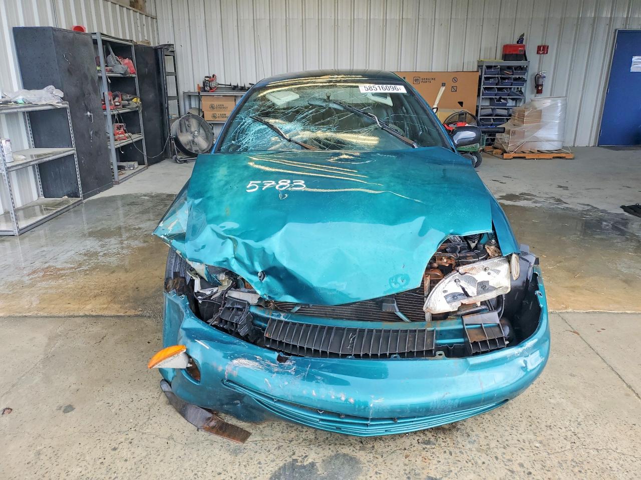 1998 CHEVROLET CAVALIER