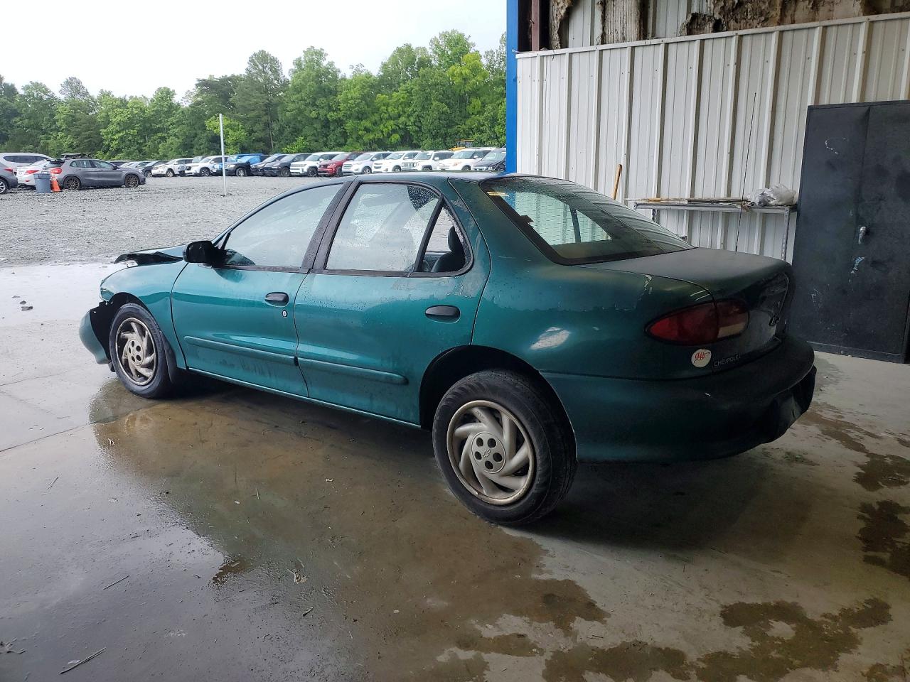 1998 CHEVROLET CAVALIER