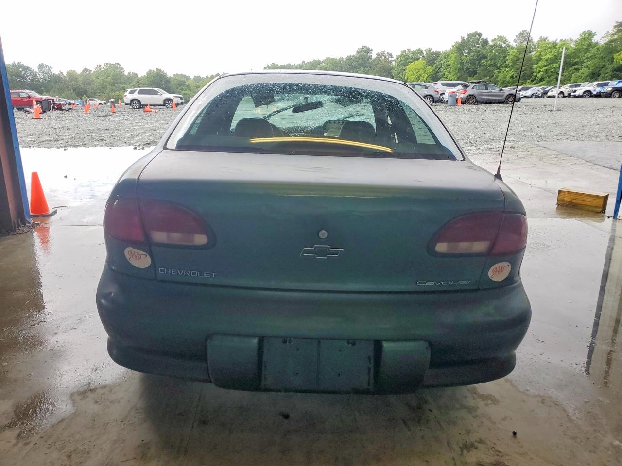 1998 CHEVROLET CAVALIER