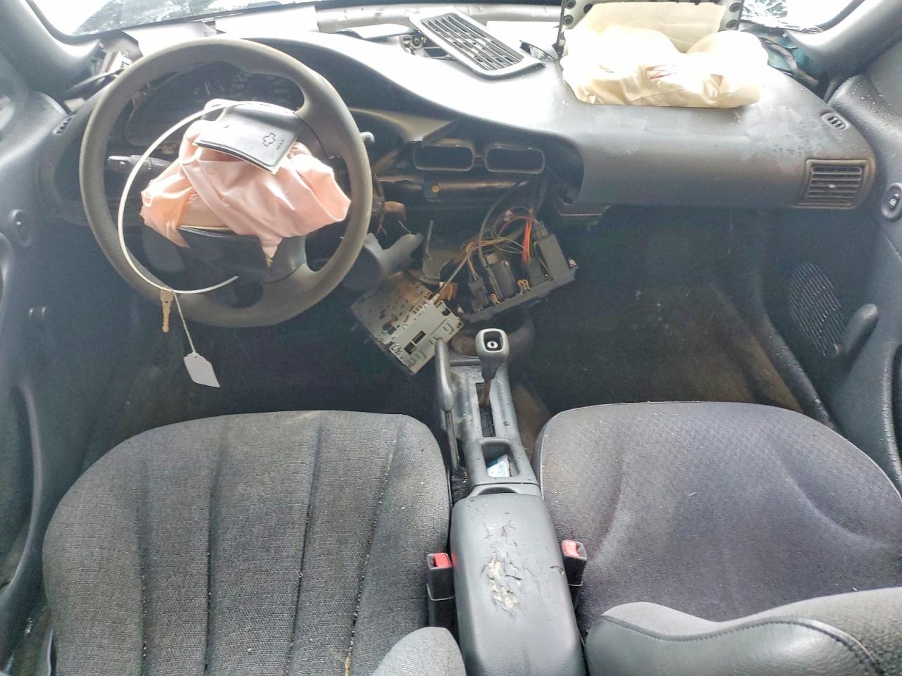 1998 CHEVROLET CAVALIER