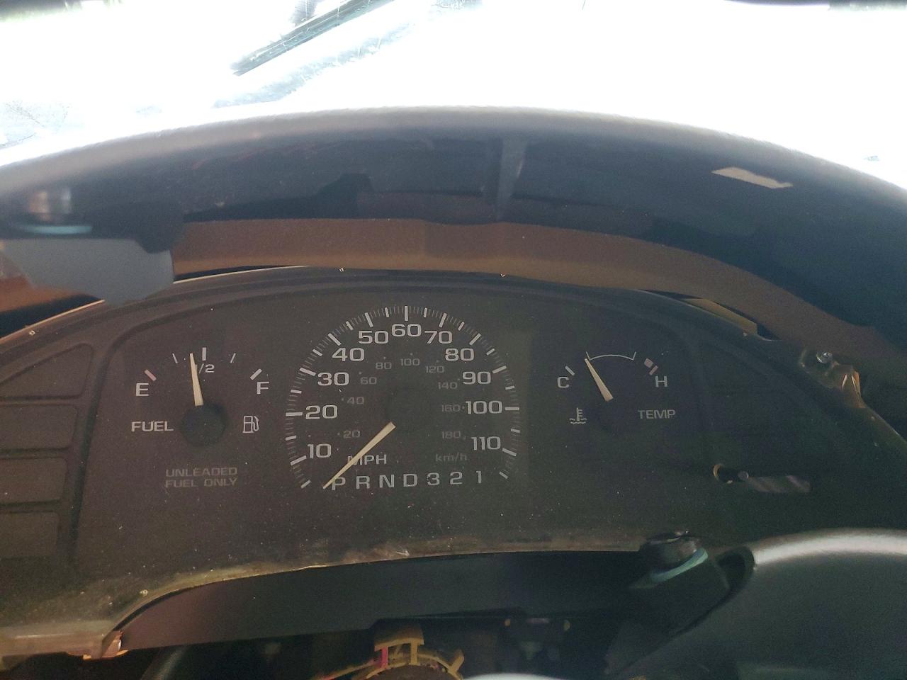 1998 CHEVROLET CAVALIER