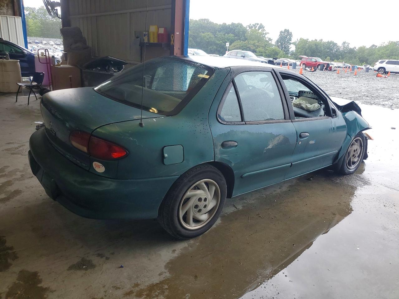 1998 CHEVROLET CAVALIER