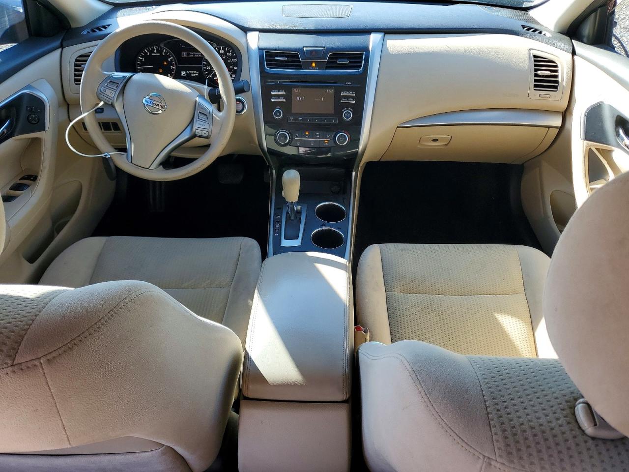 2015 NISSAN ALTIMA