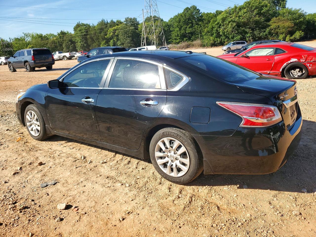 2015 NISSAN ALTIMA