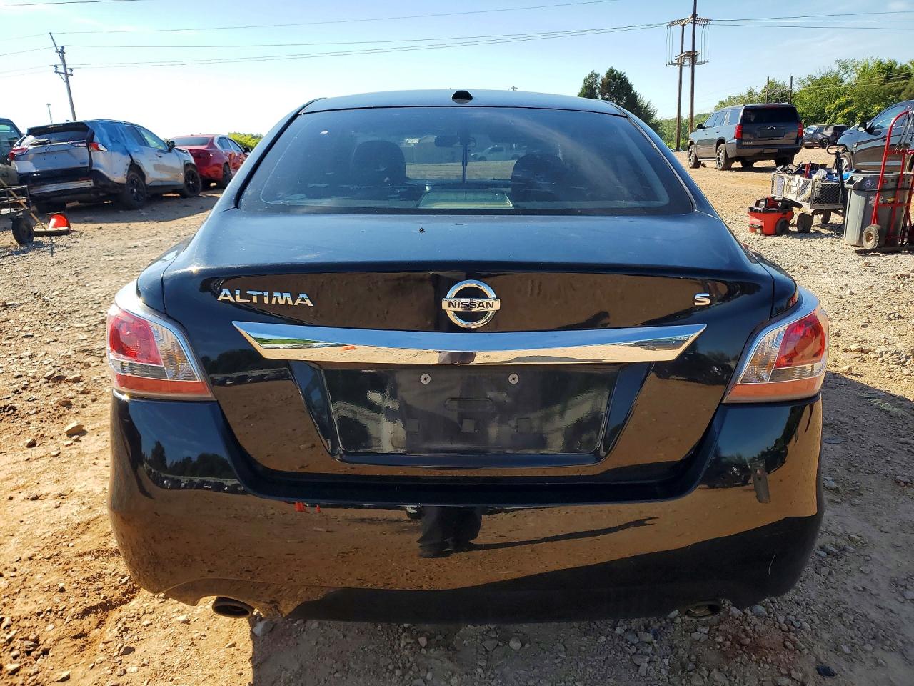 2015 NISSAN ALTIMA